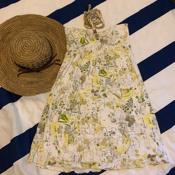 Free People Bandeau-style Dress, Small - Picture 1 of 5